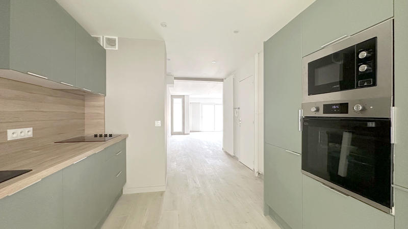 Appartement - 77 m² - 3 pièces