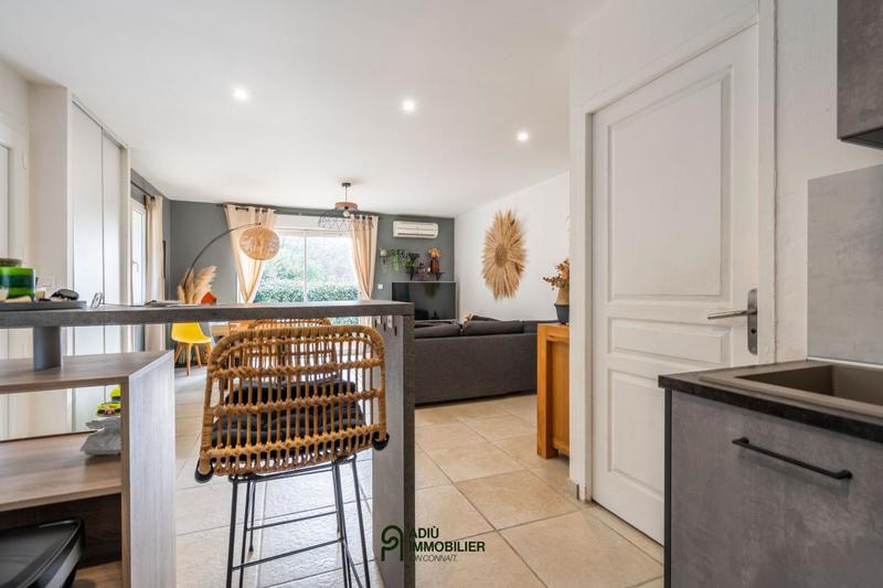 Maison - 70 m² - 3 pièces