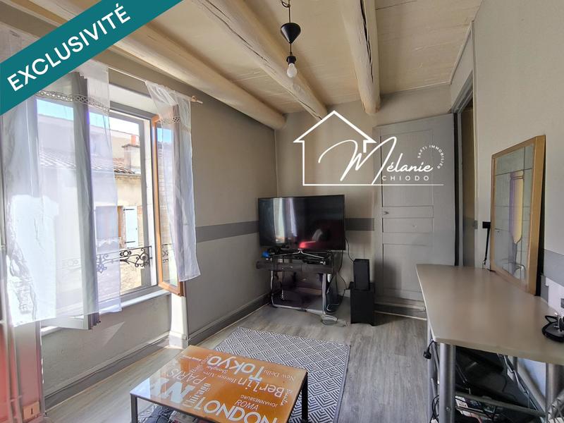 Maison - 66 m² - 4 pièces