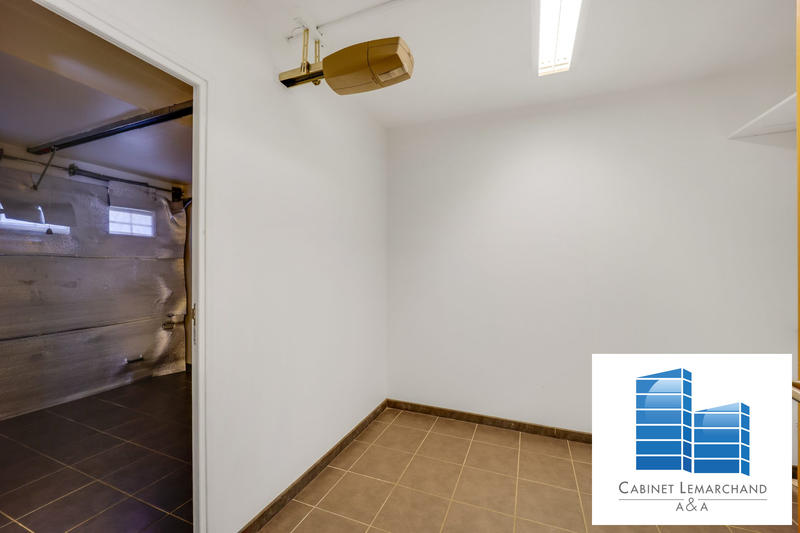 Maison contemporaine - 102 m² - 5 pièces