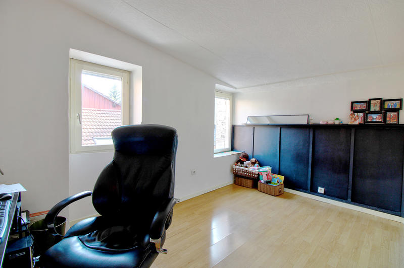 Maison - 125 m² - 4 pièces