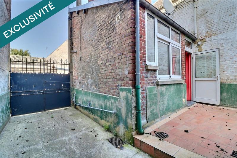 Maison - 86 m² - 5 pièces