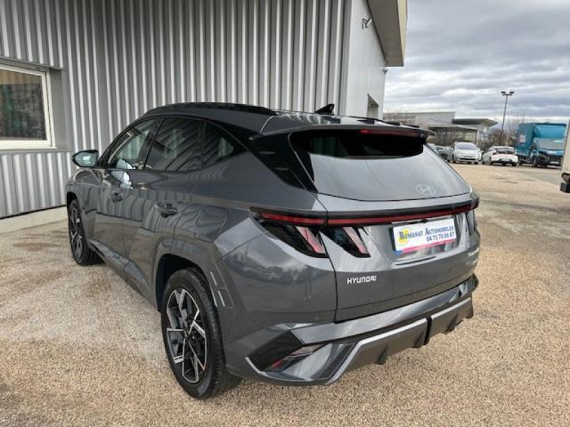 Hyundai Tucson 1.6 t-Gdi 239 Hybrid Bva6 n Line Creative