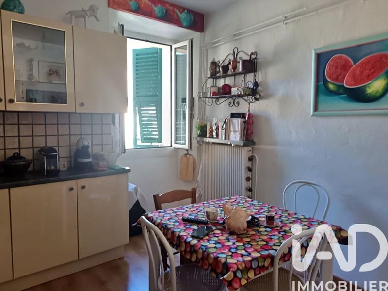 Appartement - 123 m² - 12 pièces