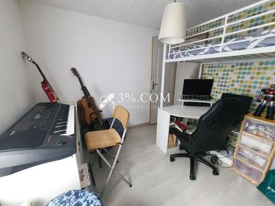 Maison de ville - 72 m² - 5 pièces