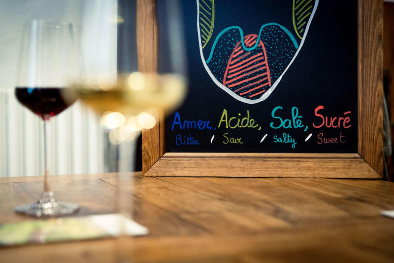 Parenthèse Vigneronne : jouez et testez vos 5 sens