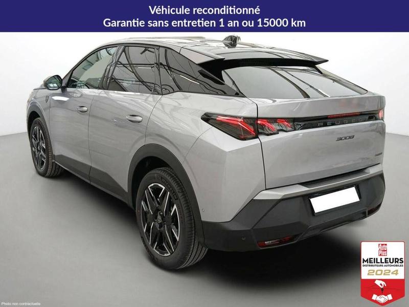 Peugeot 3008 Nouveau Hybrid 145 e-Dcs6 Gt