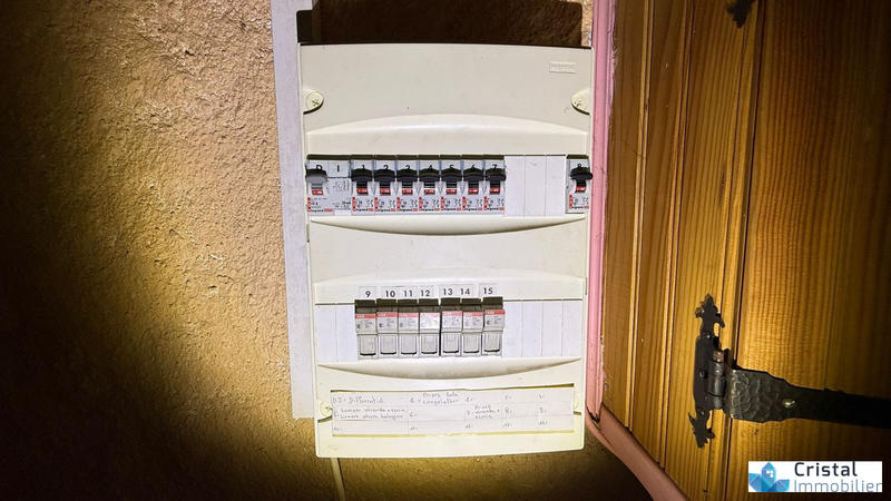 Maison ancienne - 128 m² - 5 pièces