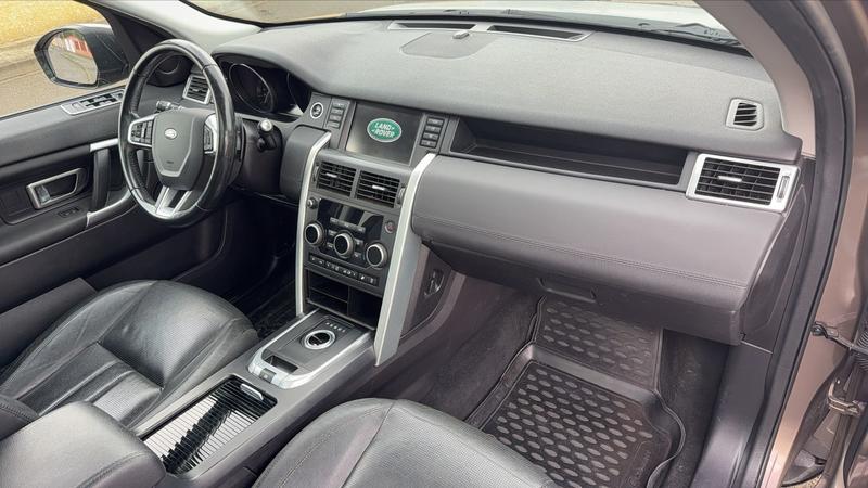 Land Rover Discovery Sport 2.0 Td4 180 Bva9 Hse - Automatique