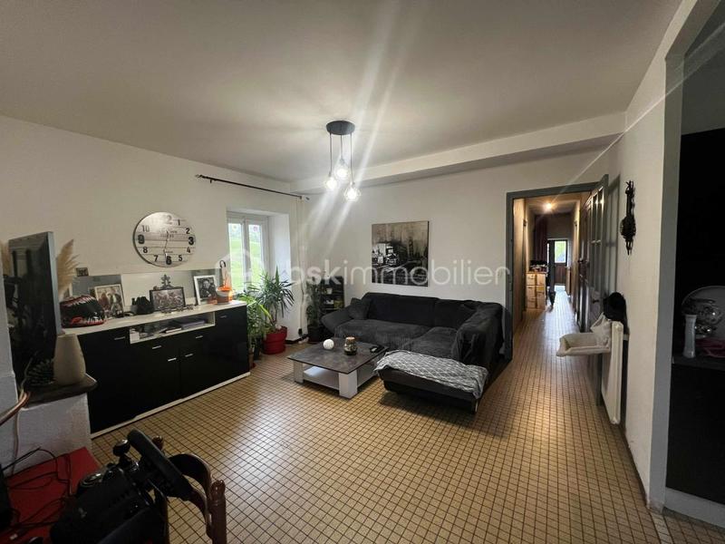 Maison - 155 m² - 7 pièces