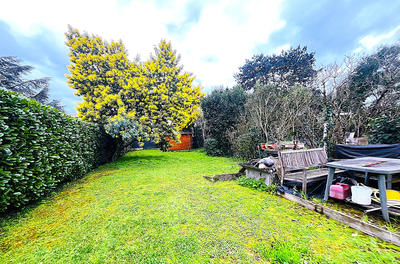 Maison - 70 m² - 3 pièces