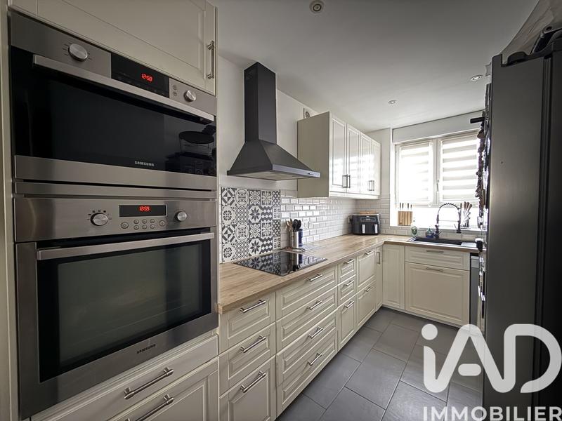 Maison - 70 m² - 4 pièces