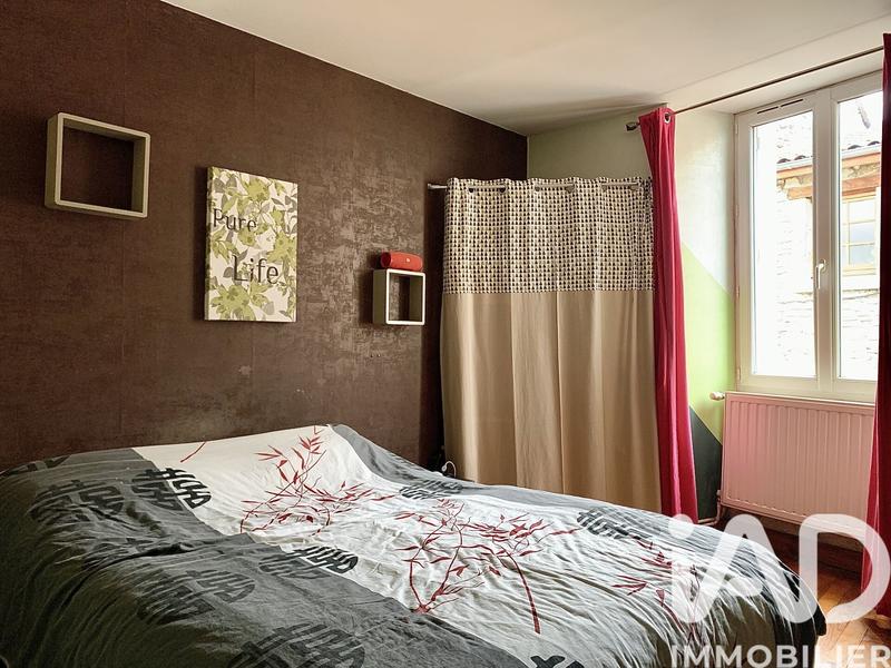 Maison de village - 94 m² - 5 pièces