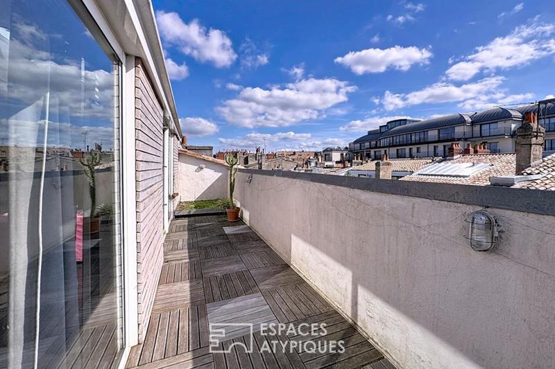 Appartement - 86 m² - 3 pièces