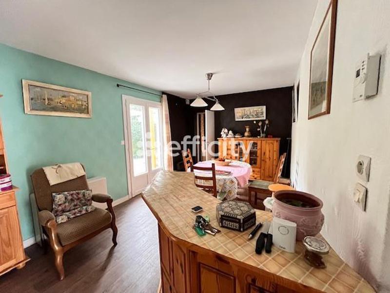 Maison - 115 m² - 6 pièces