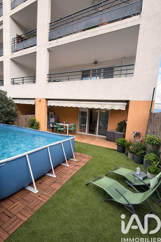 Appartement - 81 m² - 4 pièces