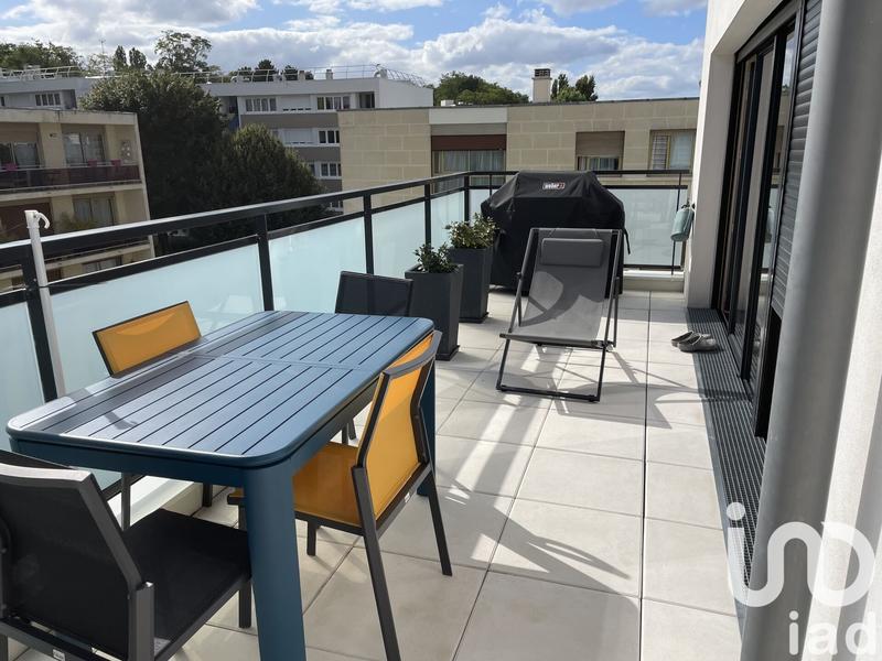 Appartement - 92 m² - 3 pièces