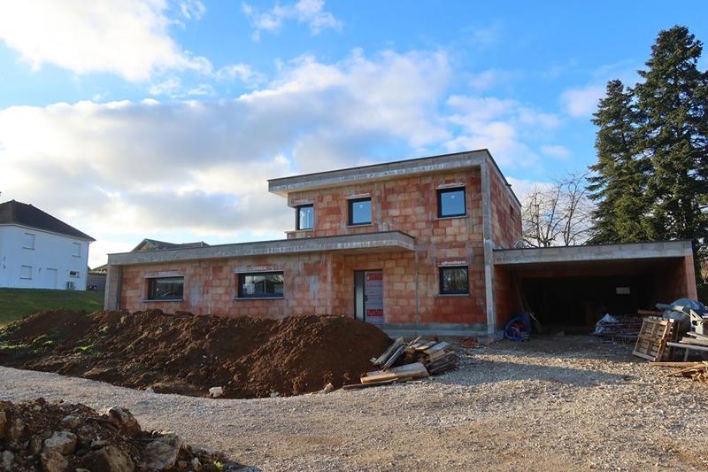 Maison d'architecte - 205 m² - 7 pièces