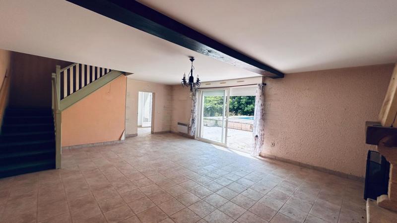 Maison en pierre - 138 m² - 6 pièces