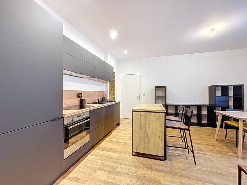 Appartement - 47 m² - 2 pièces