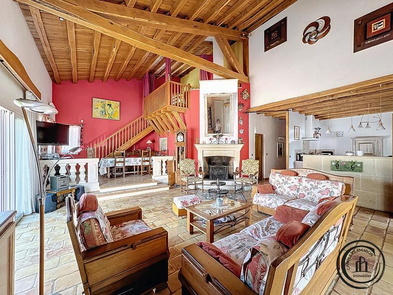 Maison - 149 m² - 5 pièces