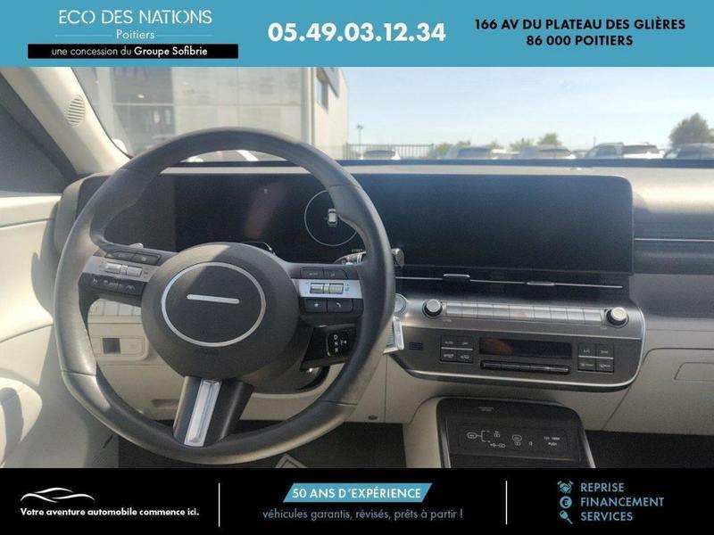 Hyundai Kona Hybrid 141 Ch Executive