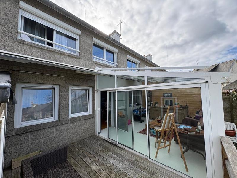 Maison - 96 m² - 4 pièces