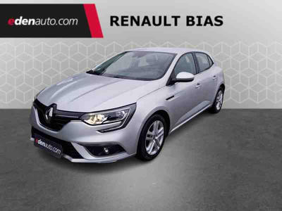 Renault Mégane IV Berline Blue dCi 115 Business