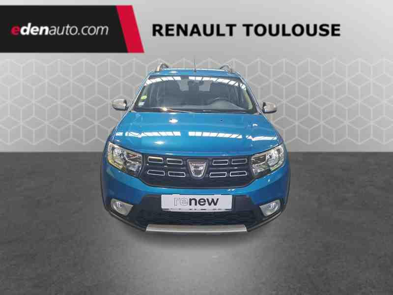 Dacia Sandero Blue dCi 95 Stepway