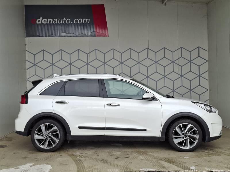 Kia Niro 1.6 GDi Hybride 141 ch Dct6 Design