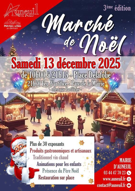 Marché de noël