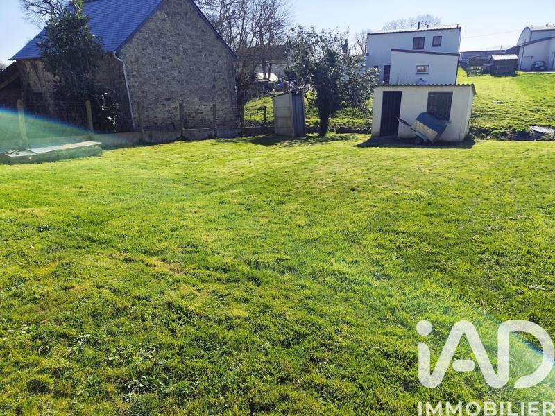 Maison - 45 m² - 3 pièces