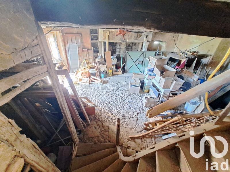 Maison de campagne - 114 m² - 6 pièces