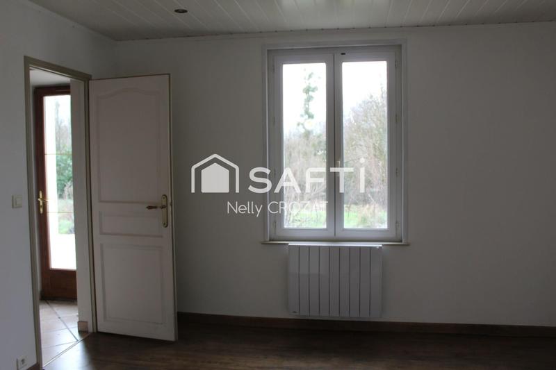 Maison - 134 m² - 5 pièces