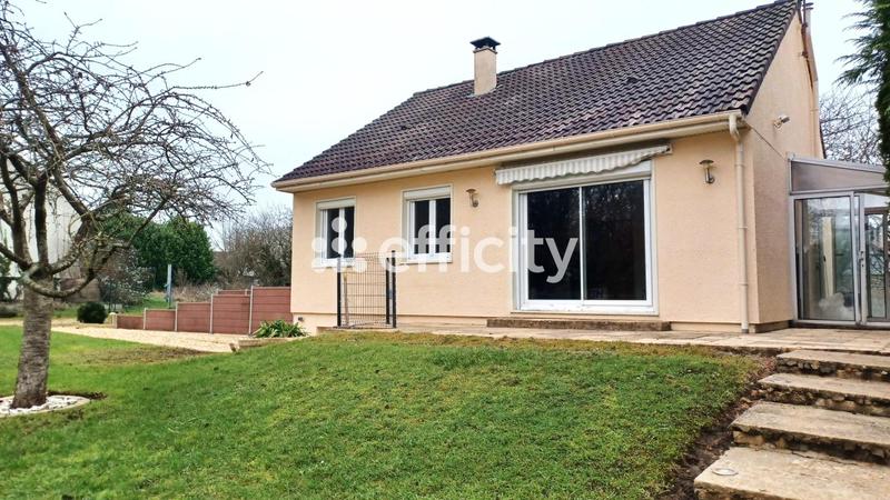Maison - 70 m² - 3 pièces