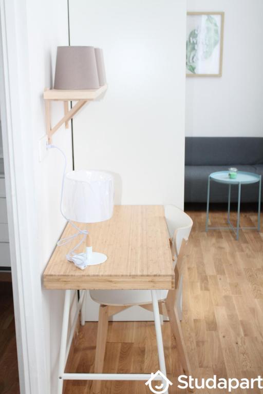 Appartement - 40 m² - 2 pièces