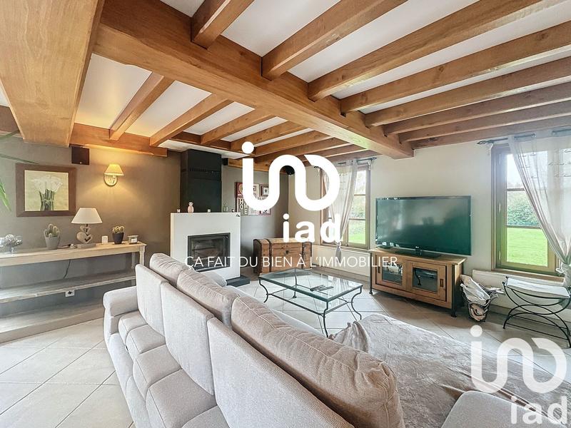 Maison - 172 m² - 7 pièces