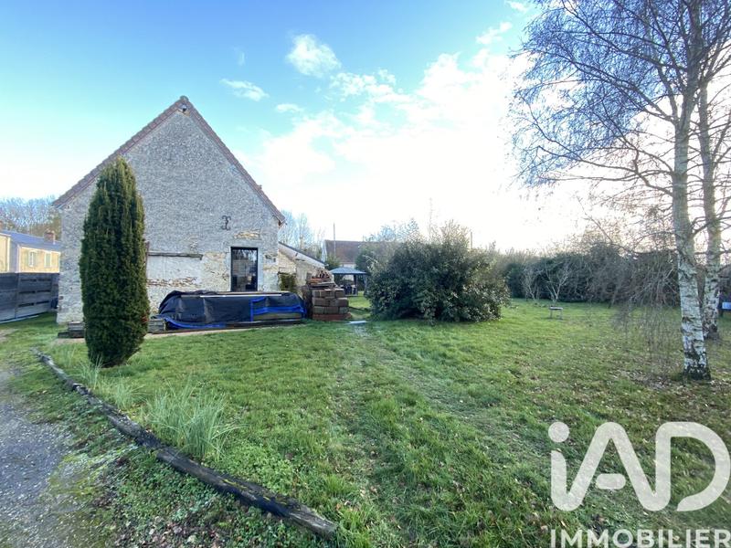 Maison - 211 m² - 9 pièces