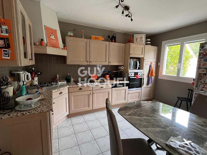 Maison - 111 m² - 5 pièces