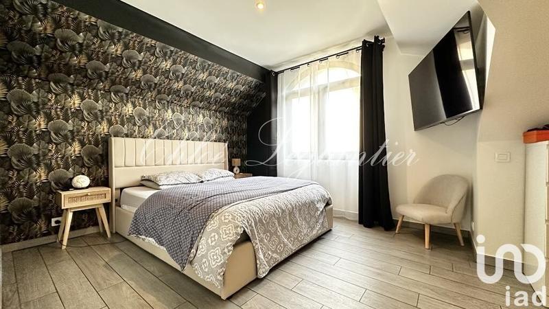 Maison - 123 m² - 5 pièces