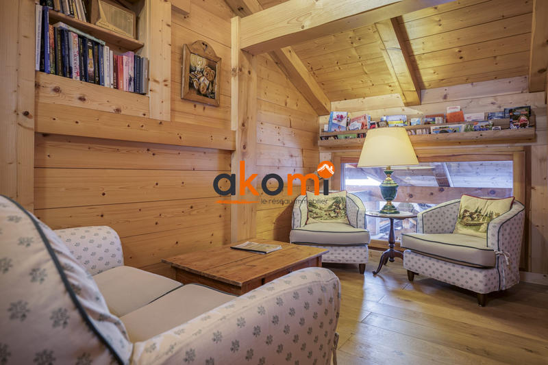 Châlet - 387 m² - 14 pièces