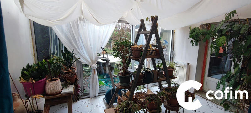 Maison - 190 m² - 7 pièces