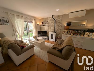 Maison - 107 m² - 6 pièces