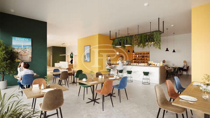 Appartement - 19 m² - 1 pièce