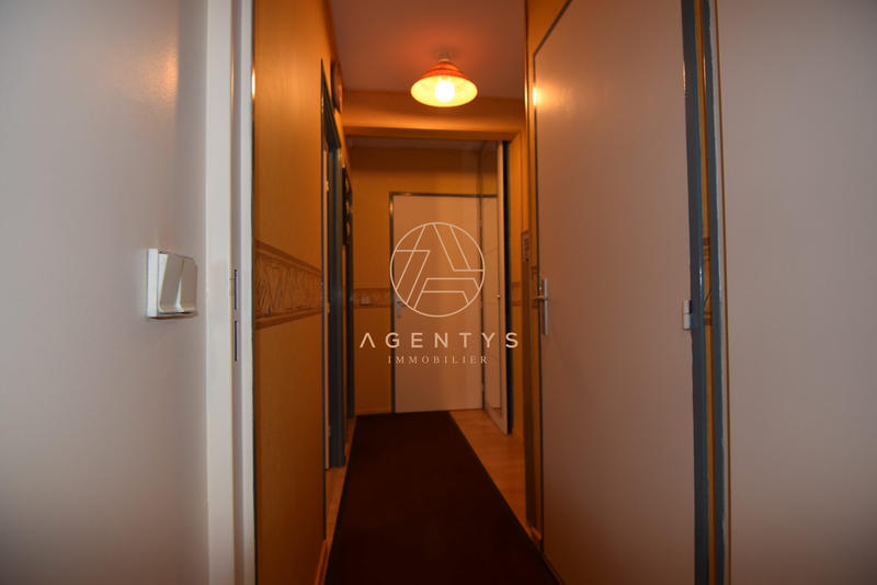 Appartement - 49 m² - 2 pièces