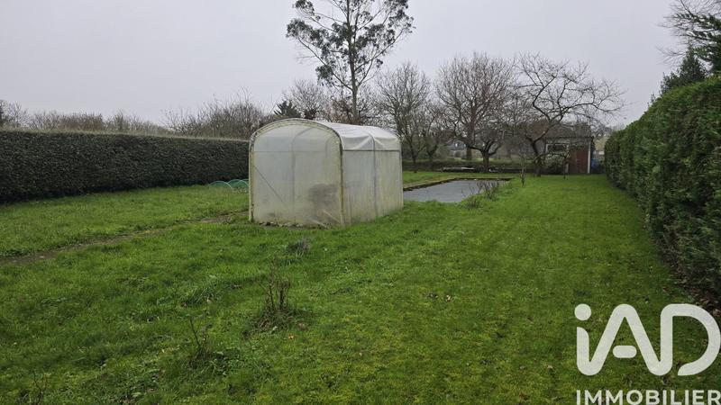 Maison - 125 m² - 8 pièces