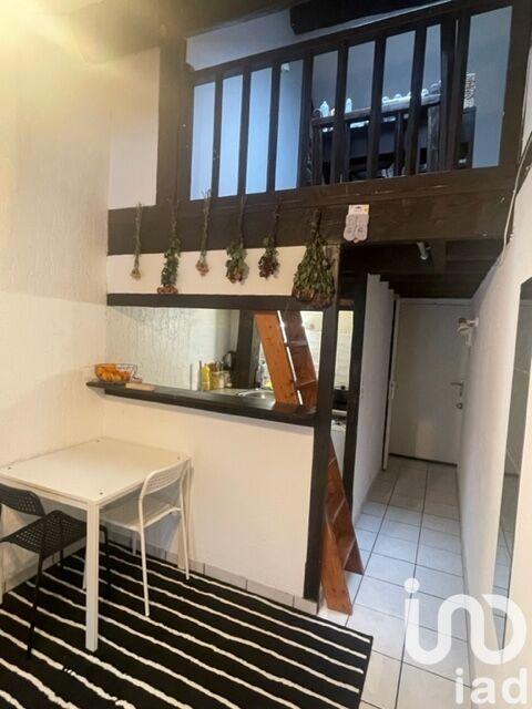 Appartement - 27 m² - 2 pièces