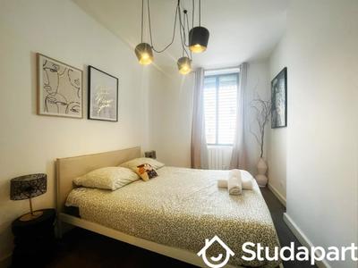 Appartement - 35 m² - 3 pièces