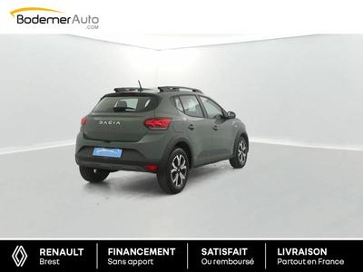 Dacia Sandero Eco-G 100 Stepway Expression +