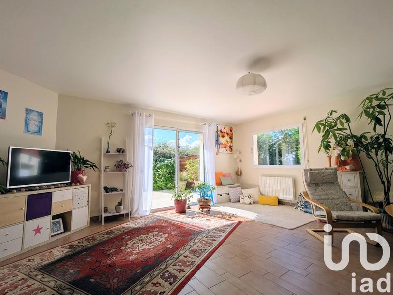 Maison - 100 m² - 5 pièces